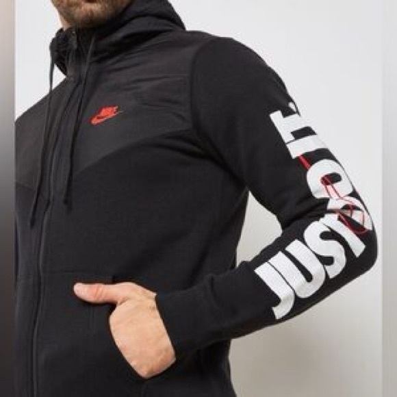 Nike Other - Nike Just Do It Hoodie
